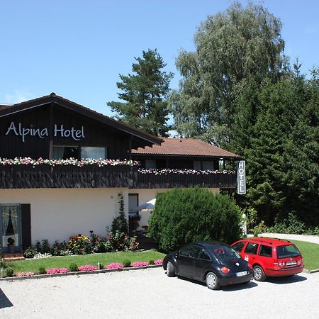 Alpina Hotel Розенгайм Екстер'єр фото
